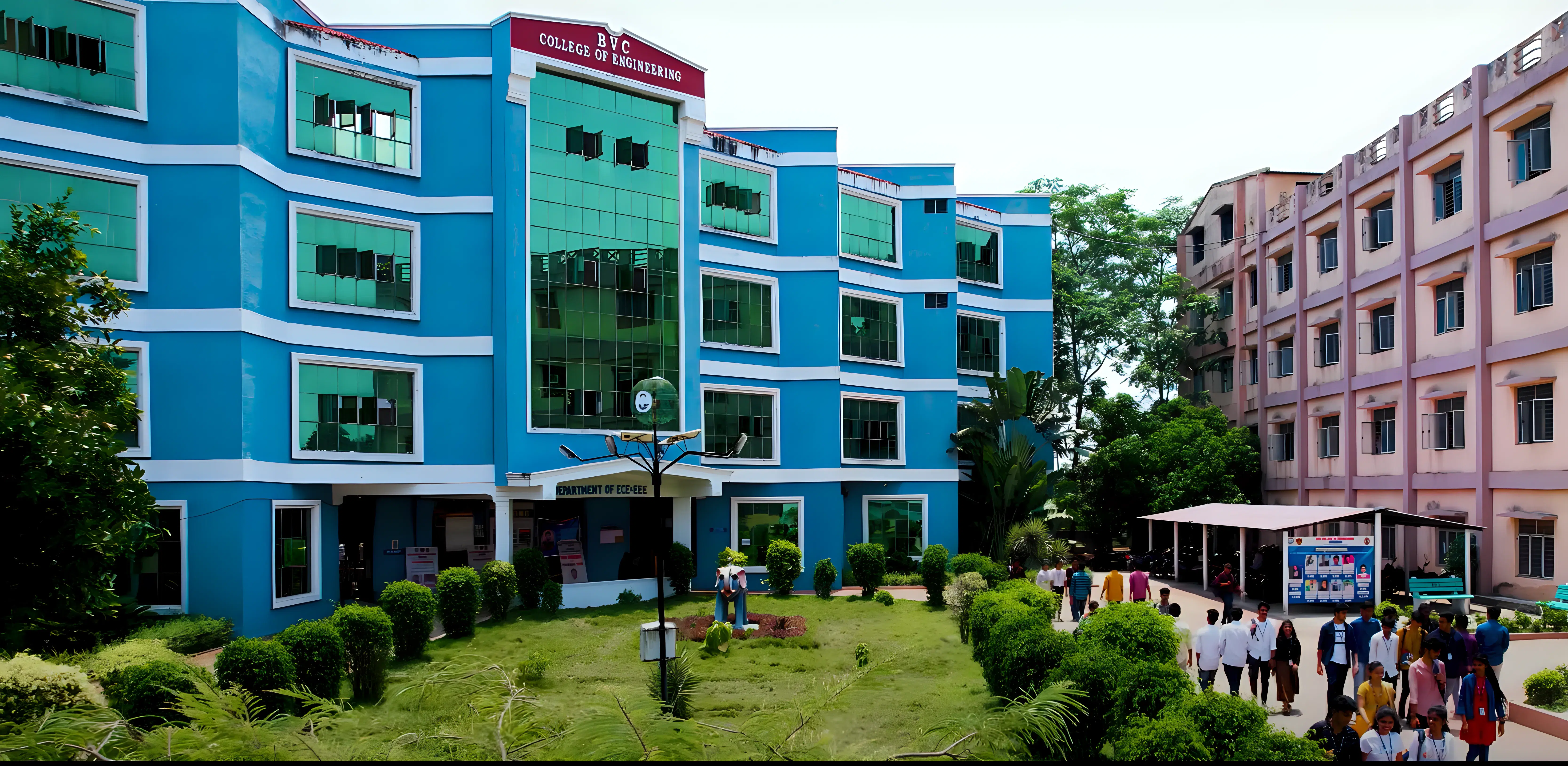 BVC College of Engineering East Godavari Academic Infrastructure photo 6